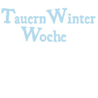 Winter Sticker by Hohentauern