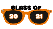 Class Of 2021 Sticker by Princeton University
