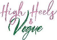 High Heels Dance Sticker