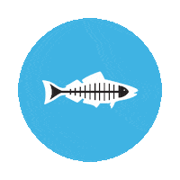 heal the bay water Sticker