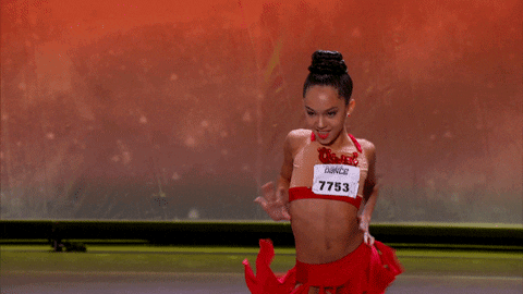 fox dancing GIF by So You Think You Can Dance
