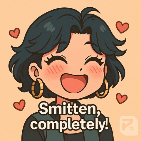 Romance Love GIF by Persona