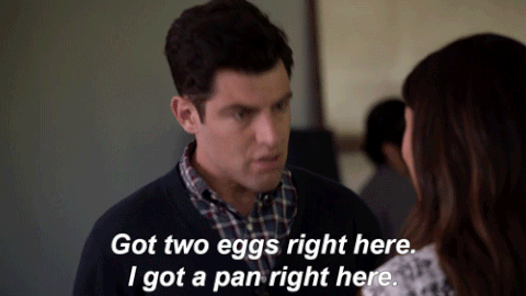 Max Greenfield Comedy GIF by New Girl