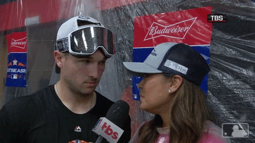 2018 postseason sport GIF by MLB