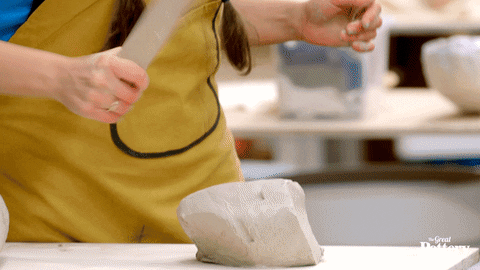 Stressed Anger GIF by The Great Pottery Throw Down