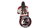 Sticker by Richmond Ravens Hockey