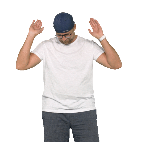 Smutny No Sticker by Radio KISS