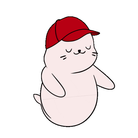 Dance Love Sticker by Sappy Seals Community