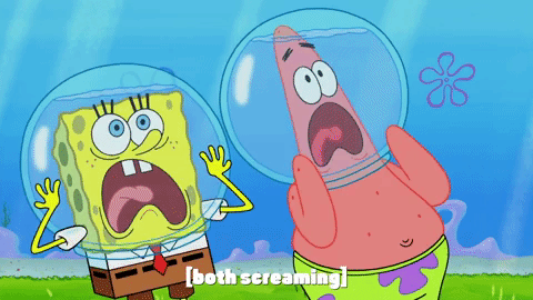 season 9 episode 23 GIF by SpongeBob SquarePants