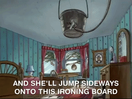 hey arnold nicksplat GIF
