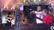 damian lillard cj mccollum GIF by The Ringer