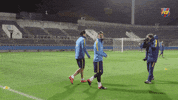 camp nou football GIF by FC Barcelona