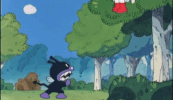 childrens show japan GIF