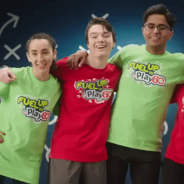 fueluptoplay60 giphygifmaker GIF