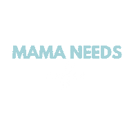mamaneedsbox coffee support self care care Sticker
