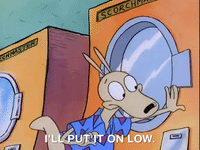 rockos modern life nicksplat GIF