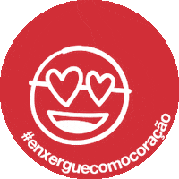 oticas_diniz oticasdiniz dinizsocial enxerguecomocoracao Sticker