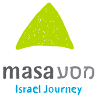 Tel Aviv Travel Sticker by Masa Israel