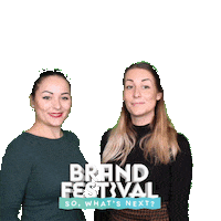 Sticker by BrandFestival