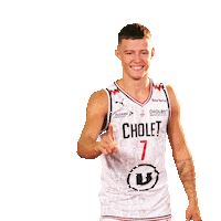 Sport No Sticker by Cholet Basket