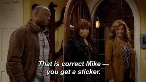 GIF by Last Man Standing