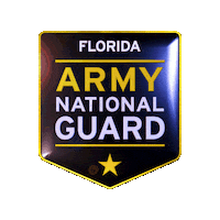 Miami Dolphins Tallahassee Sticker by California Army National Guard