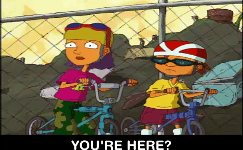 rocket power nicksplat GIF