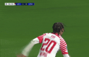 Champions League Football GIF by UEFA