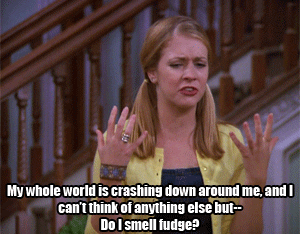 melissa joan hart sabrina GIF