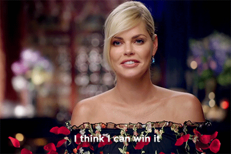 #bacheloretteau GIF by The Bachelorette Australia