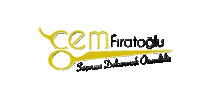 Cem Firatoglu Sticker by Cem Bialetti