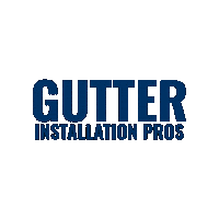GutterInstallationPros gutters gutter installation gutter service gutter company Sticker