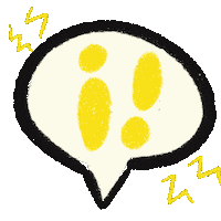 Globo Speak Sticker