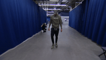 carmelo anthony swag GIF by NBA