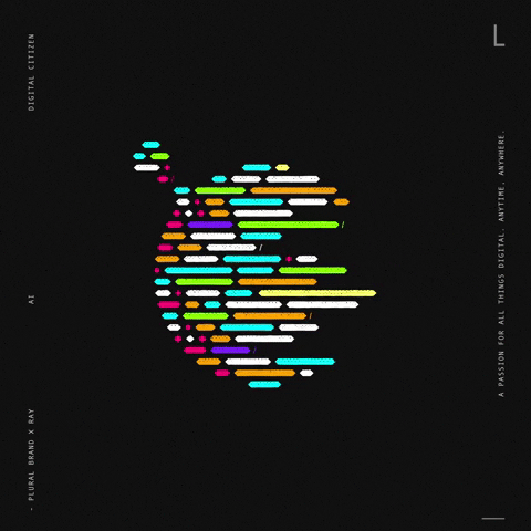 sebastianhanson ai future digital art planet GIF