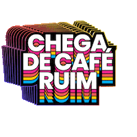ovelhanegracafes coffee cafe cafe especial chegadecaferuim Sticker