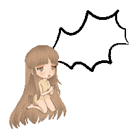 Sad Oh No Sticker