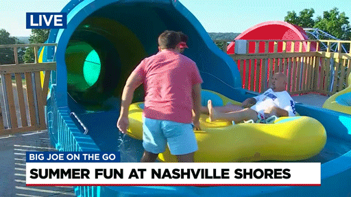 Big Joe GIF by WSMV  News 4, Nashville