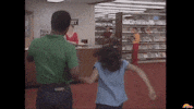 reading rainbow dancing GIF by LeVar Burton Kids