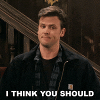 Think Do It GIF by Paramount+