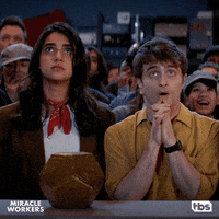 GIF by Miracle Workers