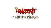 nojart nojart cimiteroindiano Sticker