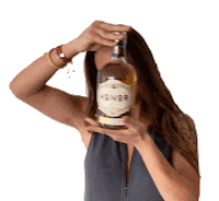 Kate Del Castillo Cheers Sticker by VS CBD
