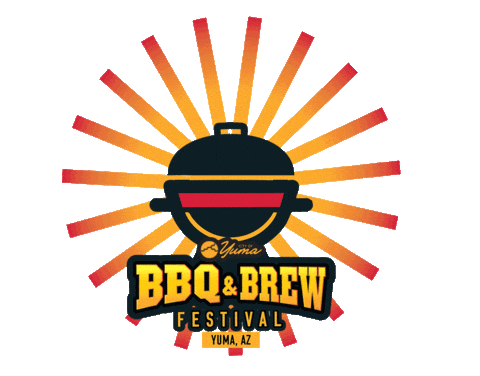 Festival Bbq Sticker by COY