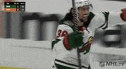 Ice Hockey Hug GIF by NHL