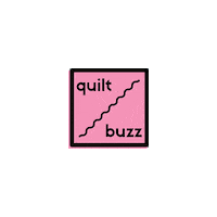 Thread Making Sticker by Quilt Buzz