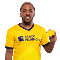 Jefferson Farfan Chocolate Sticker by Banco Pichincha Perú