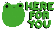Friendship Smile Sticker by Timothy Winchester