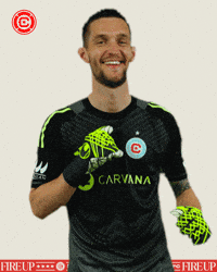Chicago Fire Mls GIF by Chicago Fire Football Club