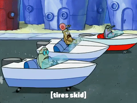 season 7 one coarse meal GIF by SpongeBob SquarePants